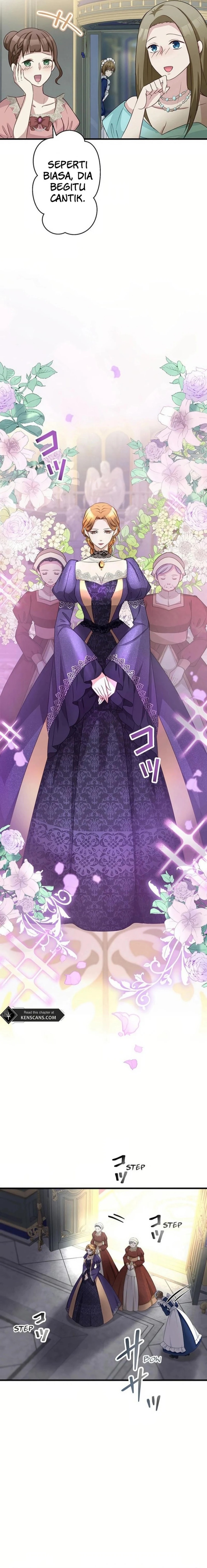 I Will Break Ties With the Harmful Sister chapter 17