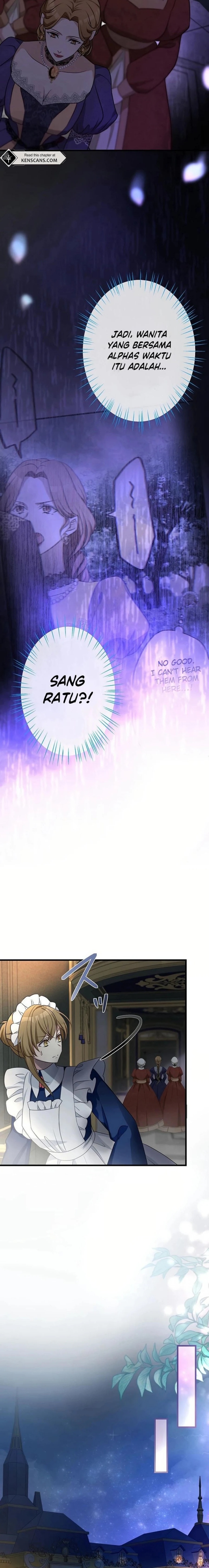 I Will Break Ties With the Harmful Sister chapter 17