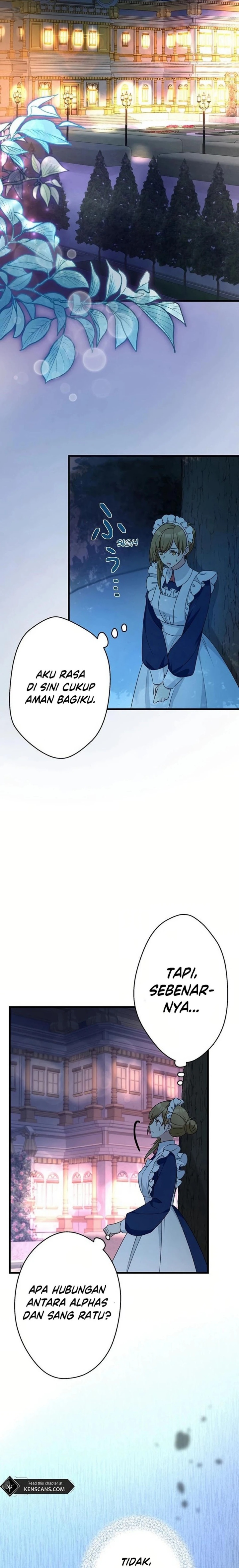 I Will Break Ties With the Harmful Sister chapter 17