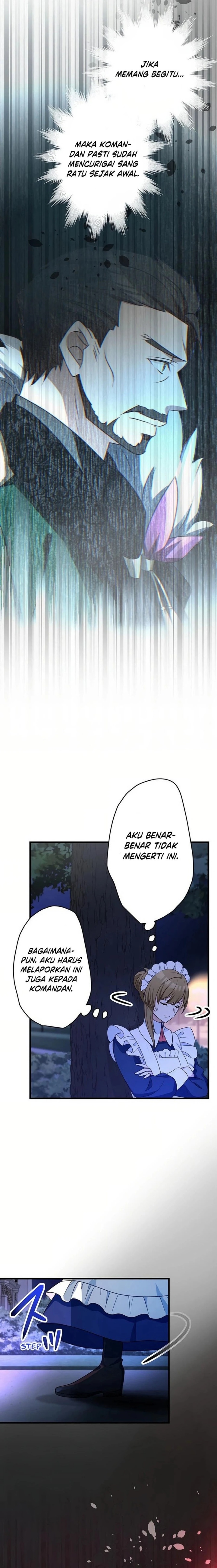 I Will Break Ties With the Harmful Sister chapter 17