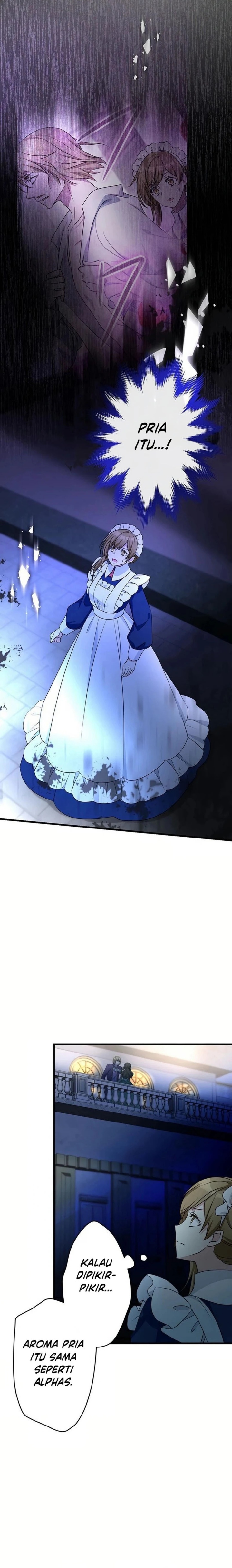 I Will Break Ties With the Harmful Sister chapter 17