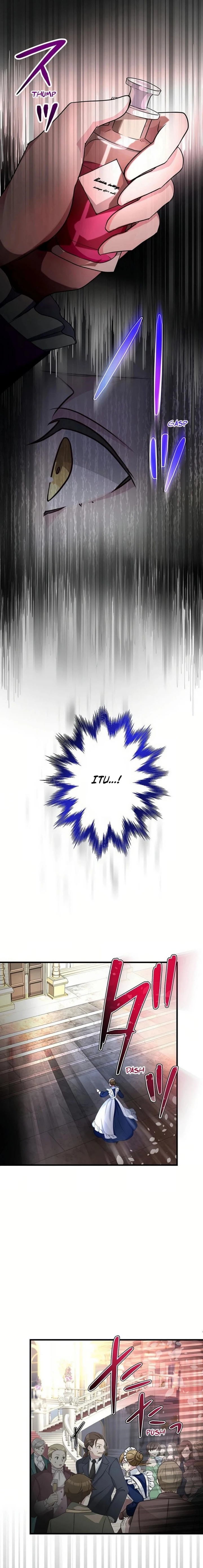 I Will Break Ties With the Harmful Sister chapter 17