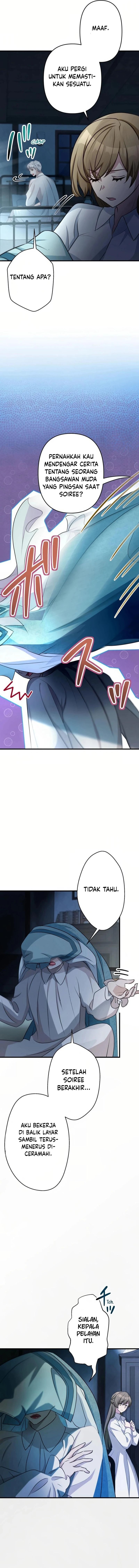 I Will Break Ties With the Harmful Sister chapter 20