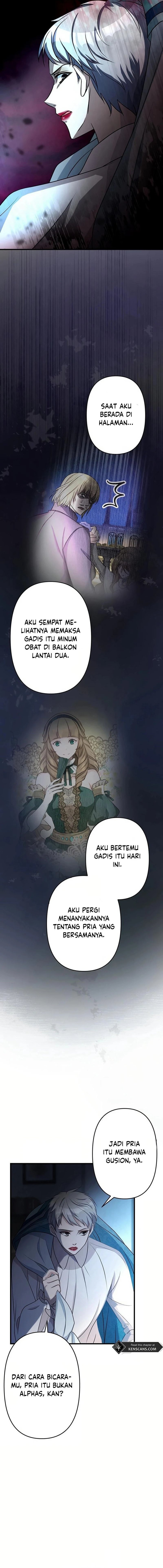 I Will Break Ties With the Harmful Sister chapter 20