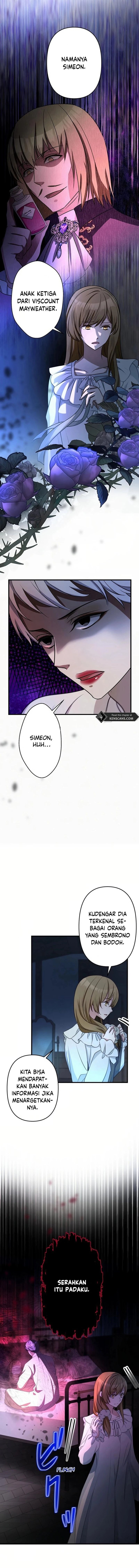 I Will Break Ties With the Harmful Sister chapter 20