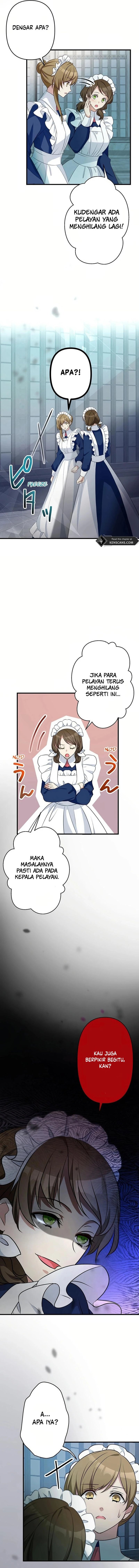 I Will Break Ties With the Harmful Sister chapter 20