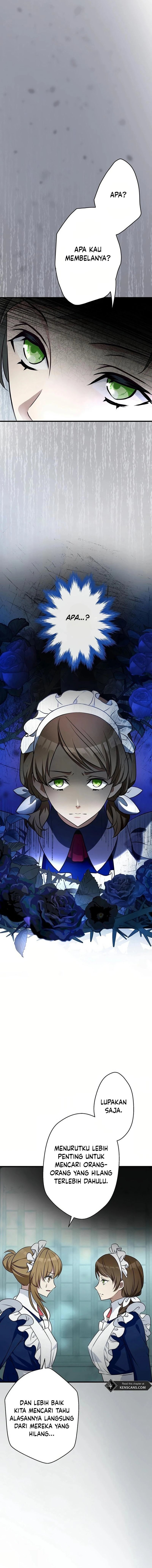 I Will Break Ties With the Harmful Sister chapter 20