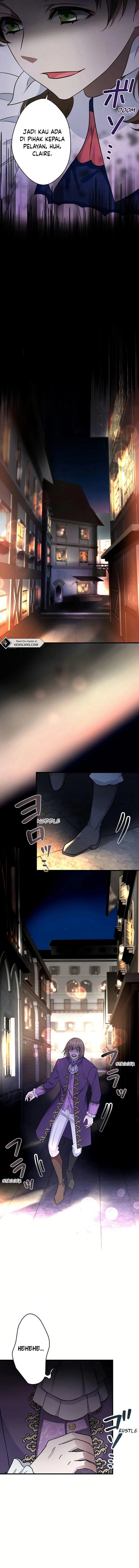 I Will Break Ties With the Harmful Sister chapter 20