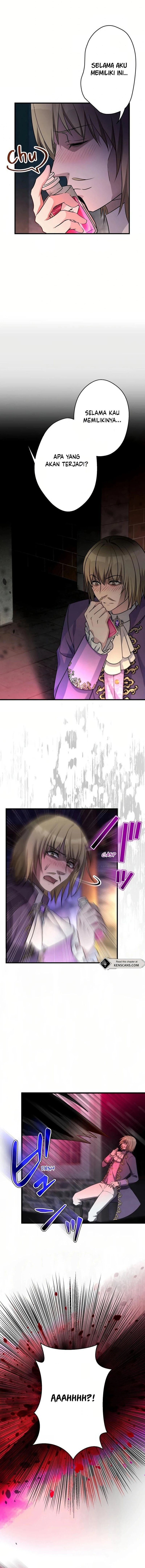 I Will Break Ties With the Harmful Sister chapter 20