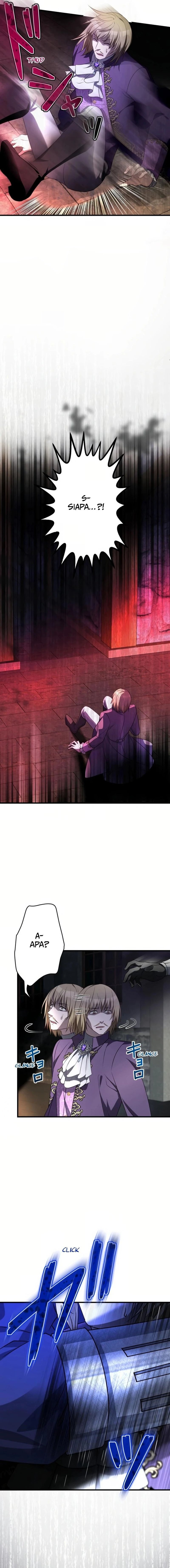 I Will Break Ties With the Harmful Sister chapter 20