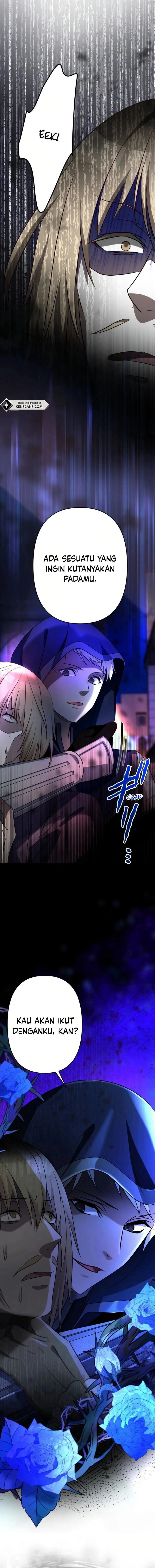 I Will Break Ties With the Harmful Sister chapter 20