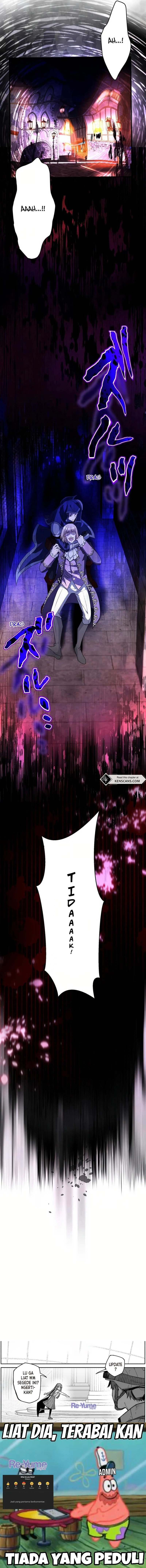 I Will Break Ties With the Harmful Sister chapter 20