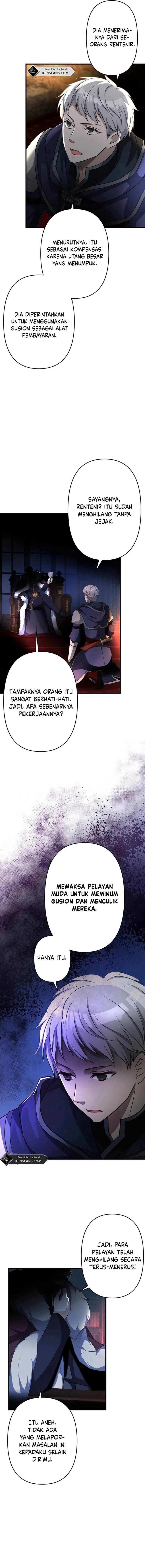 I Will Break Ties With the Harmful Sister chapter 21
