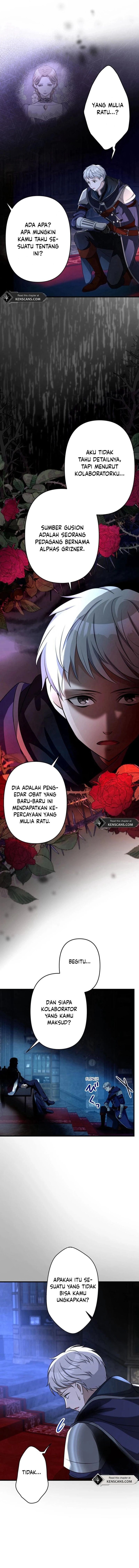I Will Break Ties With the Harmful Sister chapter 21