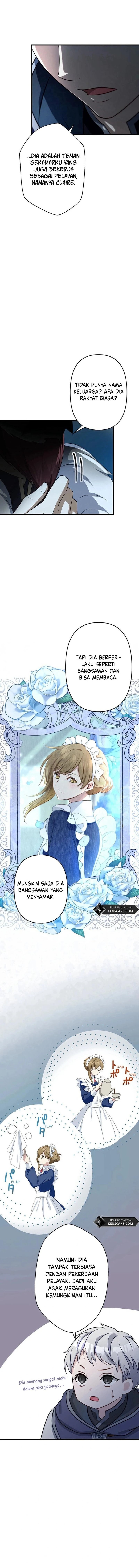 I Will Break Ties With the Harmful Sister chapter 21