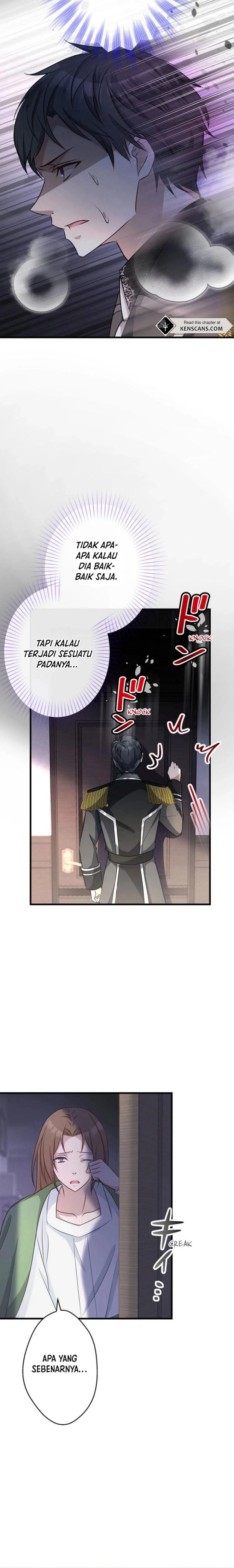 I Will Break Ties With the Harmful Sister chapter 23