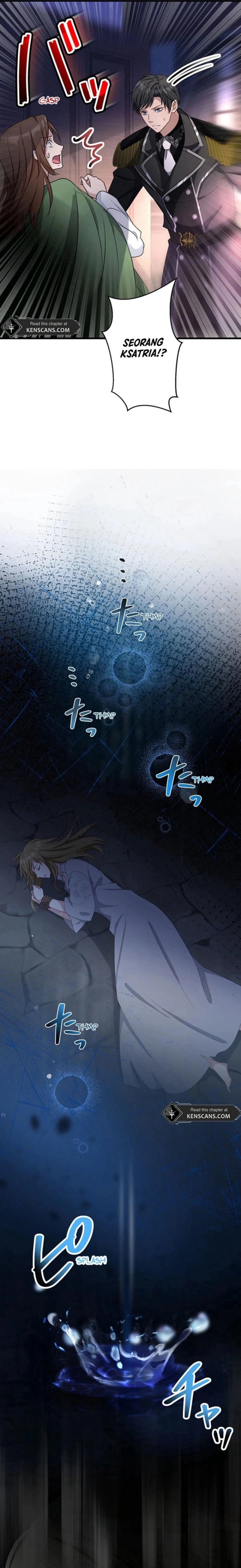 I Will Break Ties With the Harmful Sister chapter 23