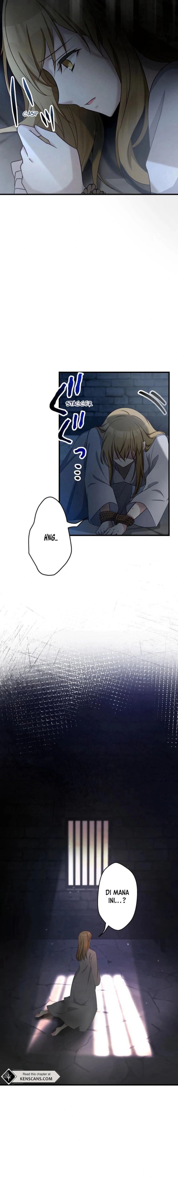 I Will Break Ties With the Harmful Sister chapter 23