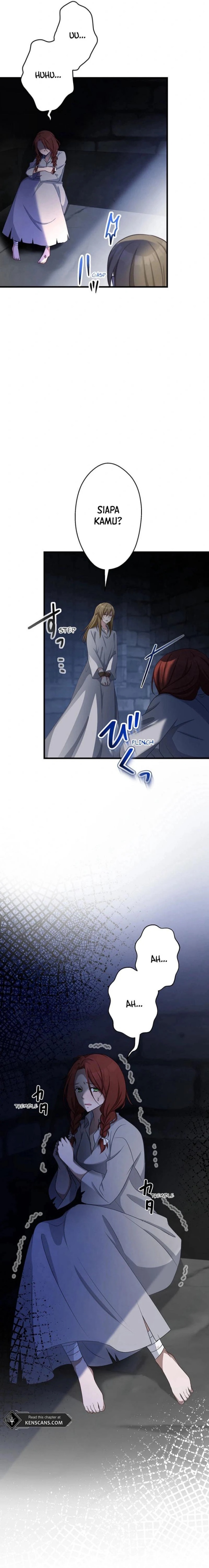 I Will Break Ties With the Harmful Sister chapter 23