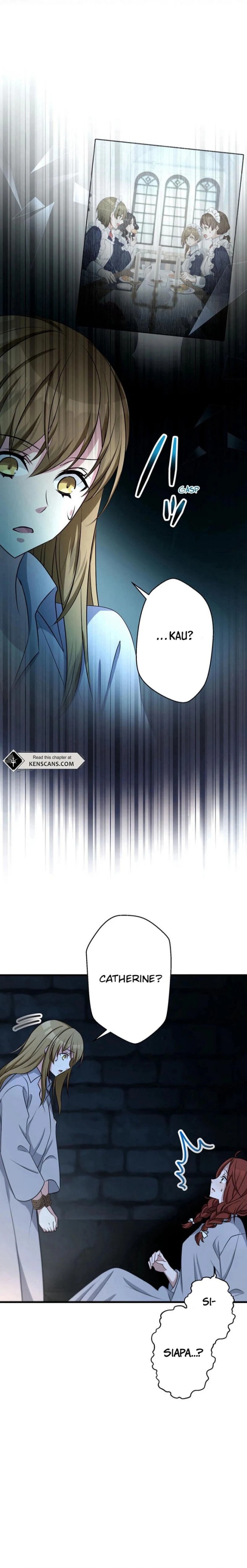 I Will Break Ties With the Harmful Sister chapter 23