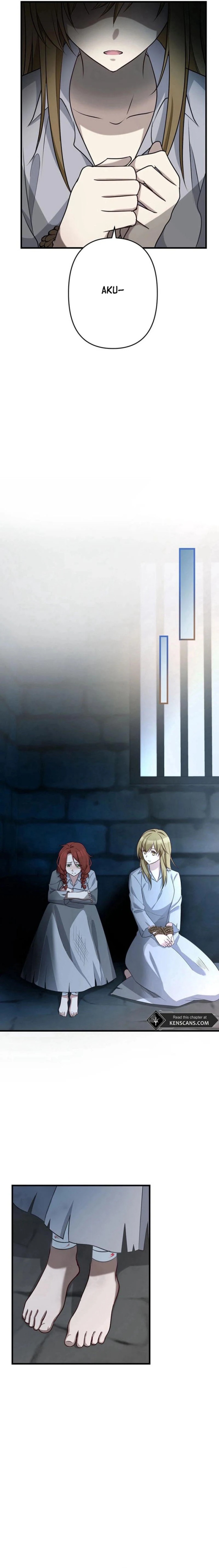 I Will Break Ties With the Harmful Sister chapter 23