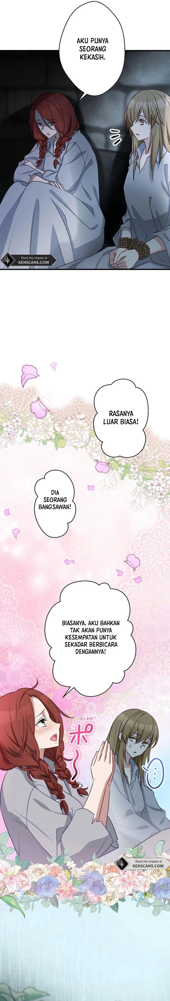 I Will Break Ties With the Harmful Sister chapter 23