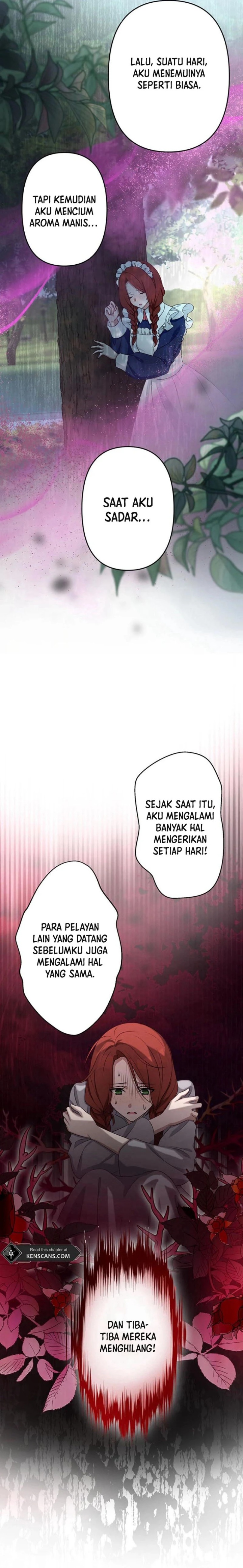 I Will Break Ties With the Harmful Sister chapter 23