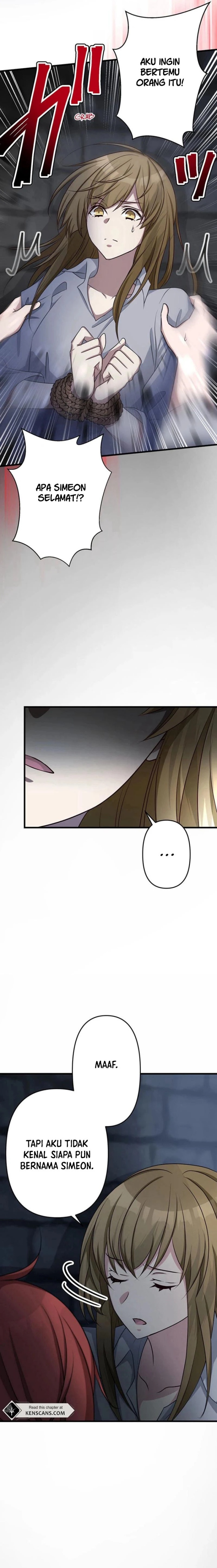 I Will Break Ties With the Harmful Sister chapter 23