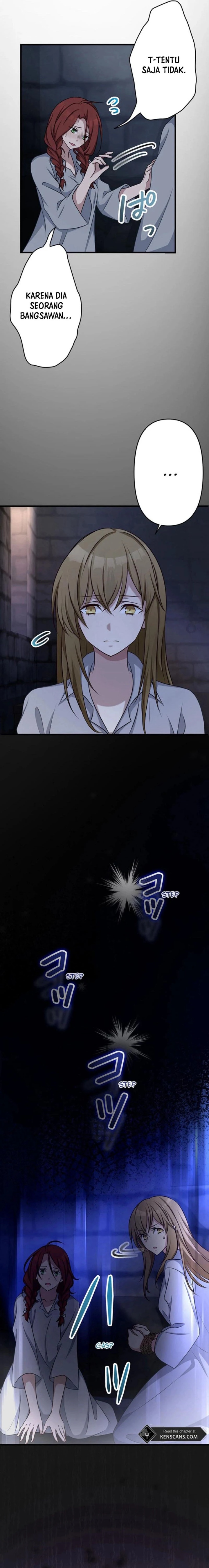I Will Break Ties With the Harmful Sister chapter 23