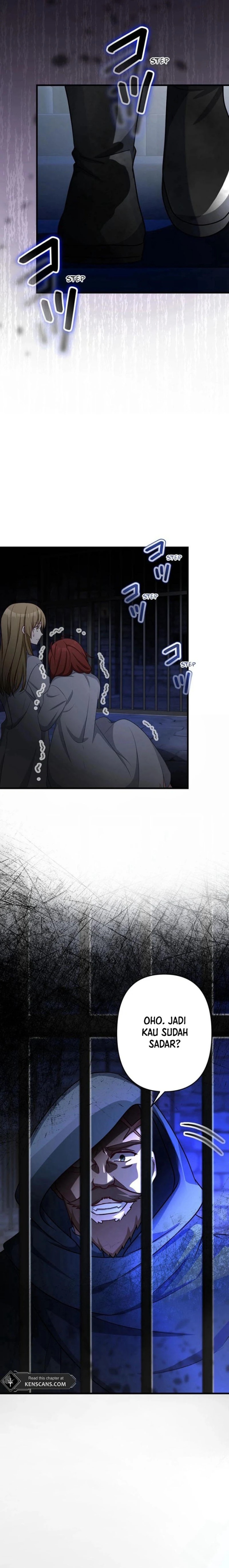 I Will Break Ties With the Harmful Sister chapter 23