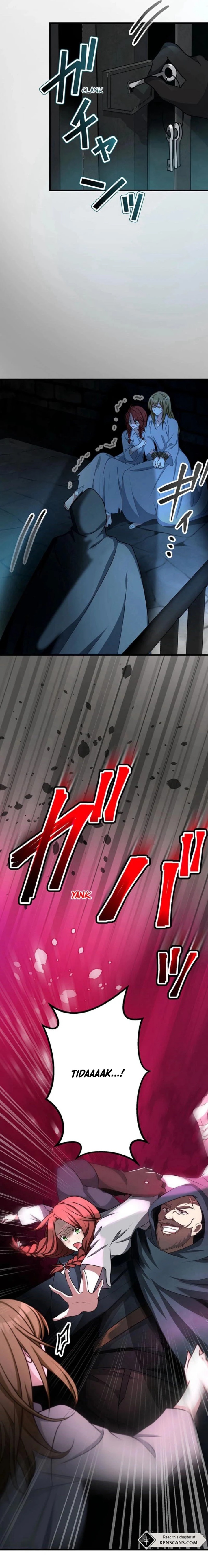 I Will Break Ties With the Harmful Sister chapter 23
