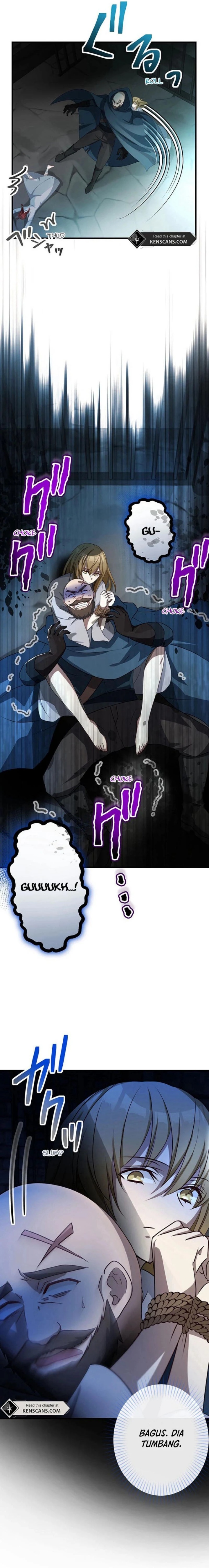 I Will Break Ties With the Harmful Sister chapter 23