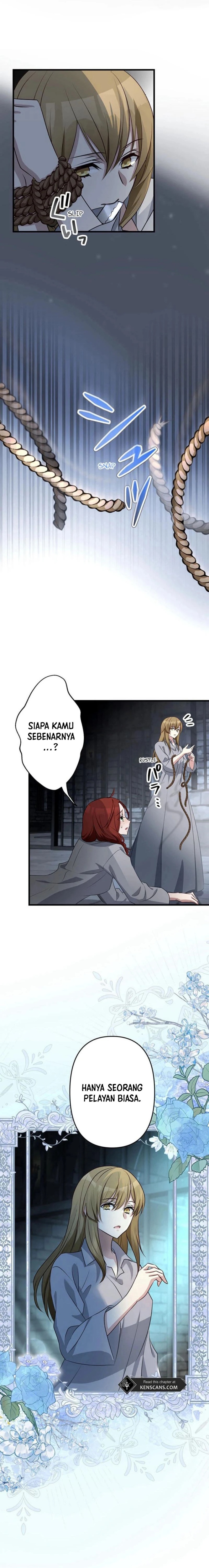 I Will Break Ties With the Harmful Sister chapter 23