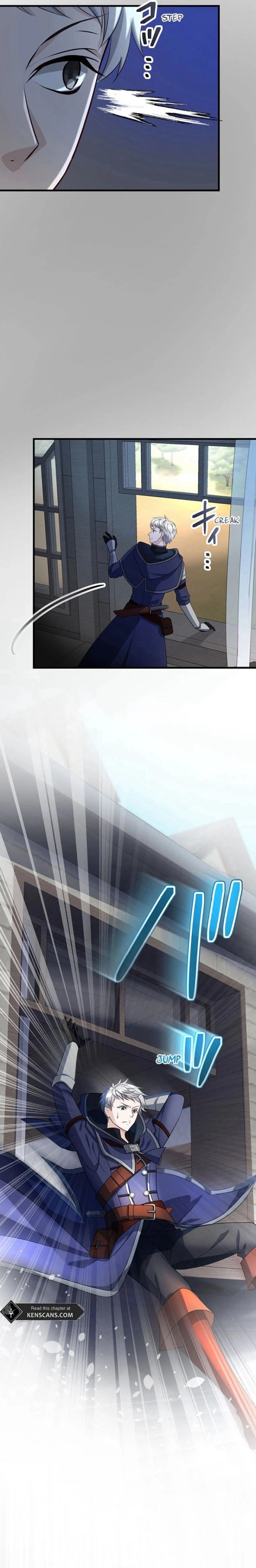 I Will Break Ties With the Harmful Sister chapter 23