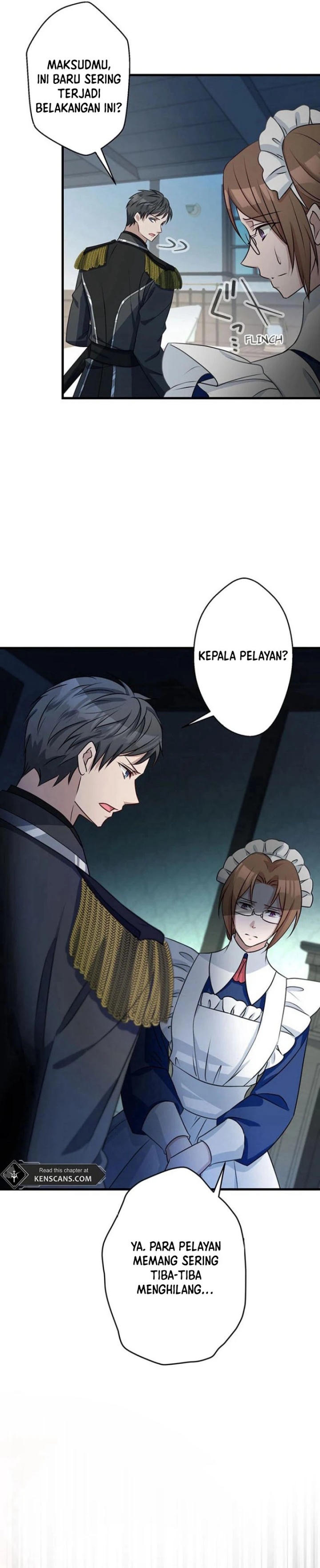 I Will Break Ties With the Harmful Sister chapter 23