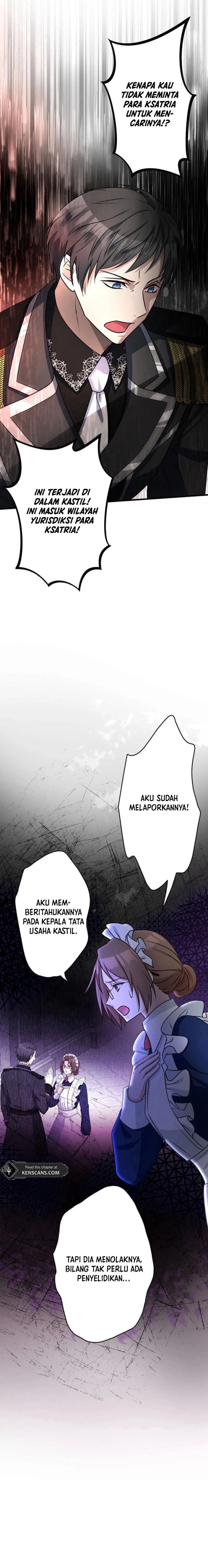 I Will Break Ties With the Harmful Sister chapter 23