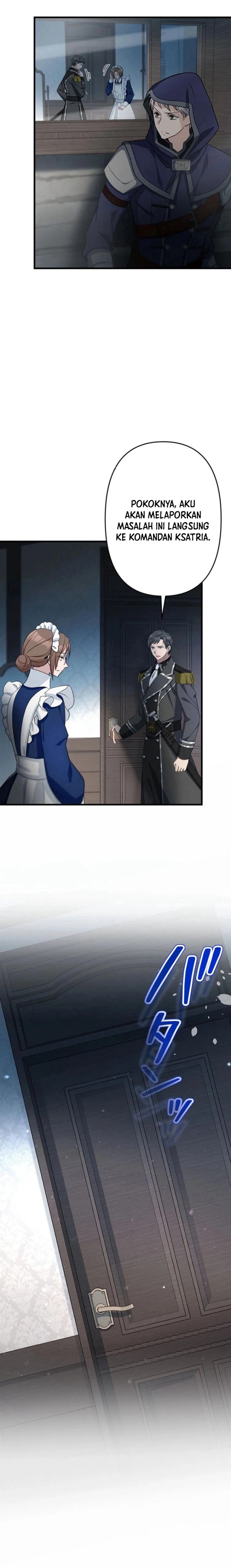 I Will Break Ties With the Harmful Sister chapter 23