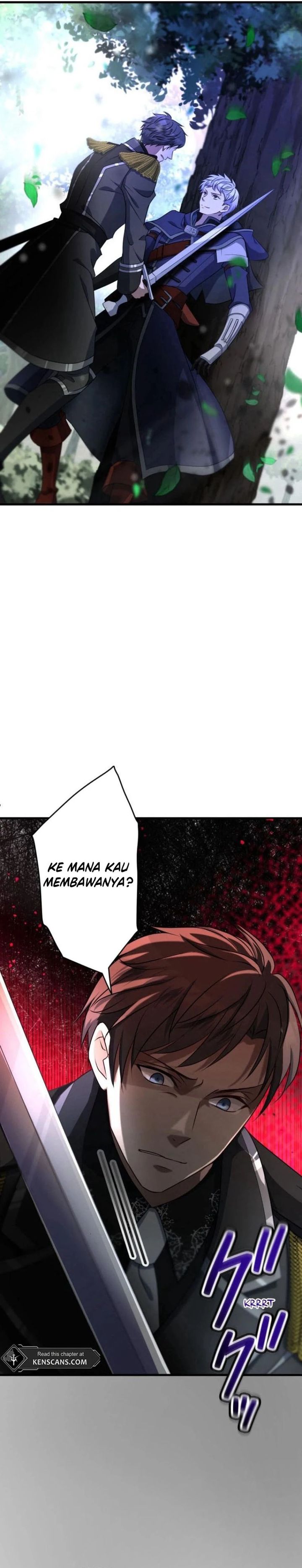 I Will Break Ties With the Harmful Sister chapter 24