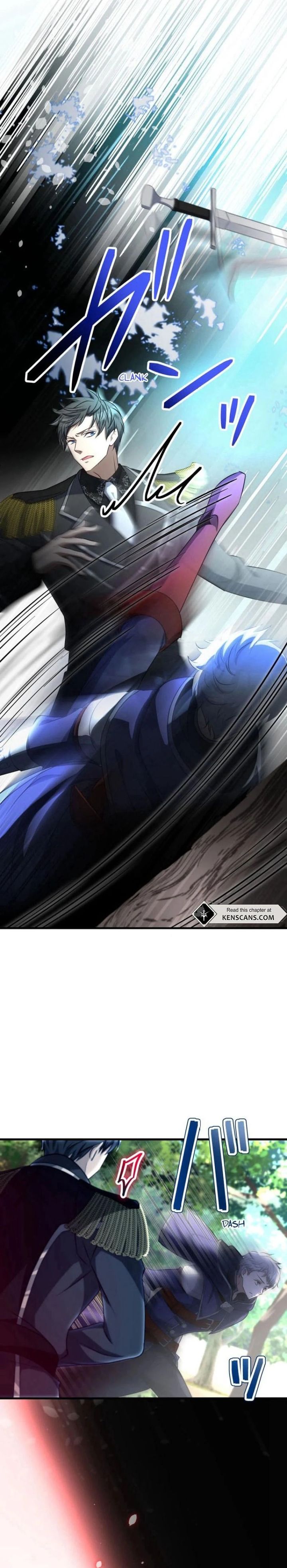 I Will Break Ties With the Harmful Sister chapter 24