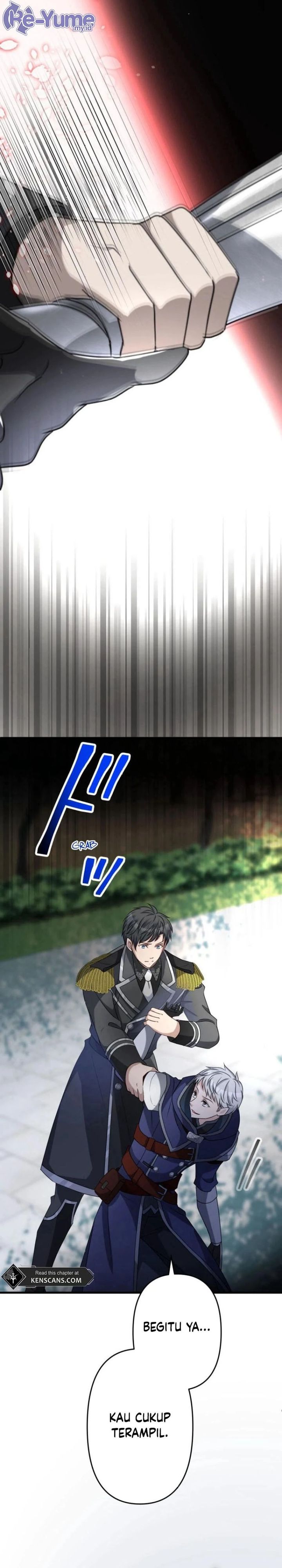 I Will Break Ties With the Harmful Sister chapter 24