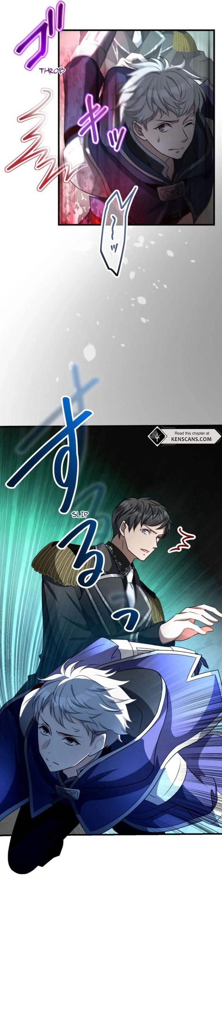 I Will Break Ties With the Harmful Sister chapter 24