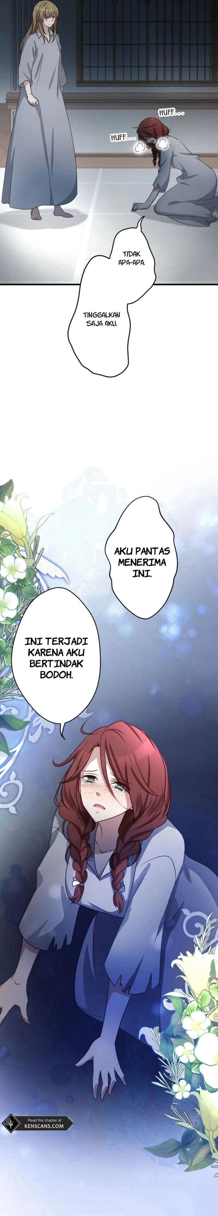 I Will Break Ties With the Harmful Sister chapter 24