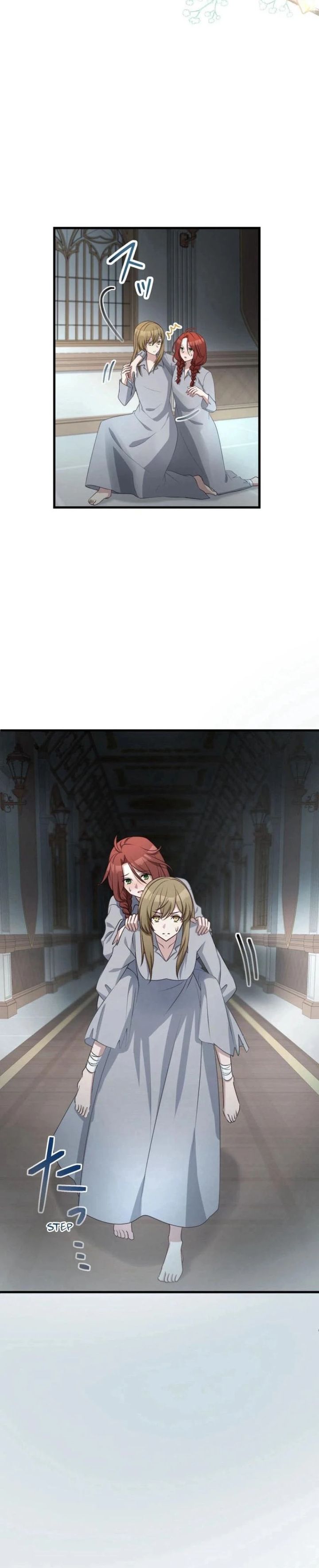 I Will Break Ties With the Harmful Sister chapter 24