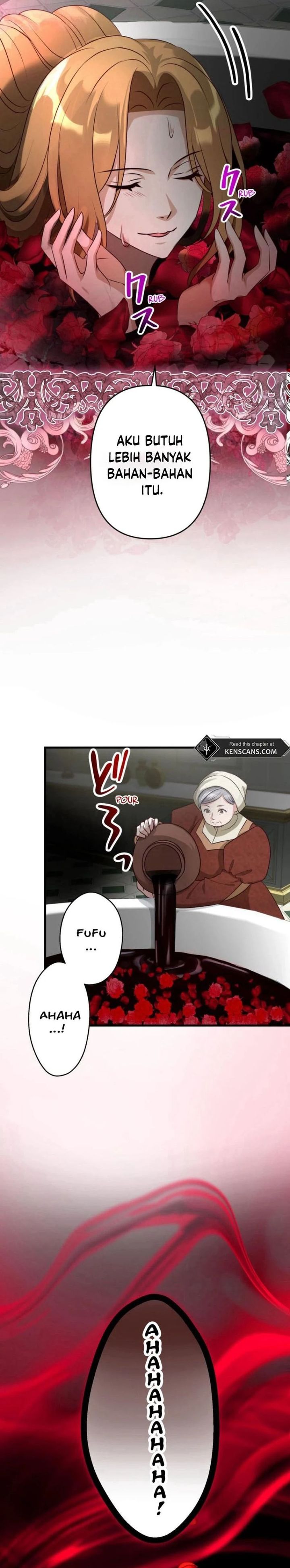 I Will Break Ties With the Harmful Sister chapter 24