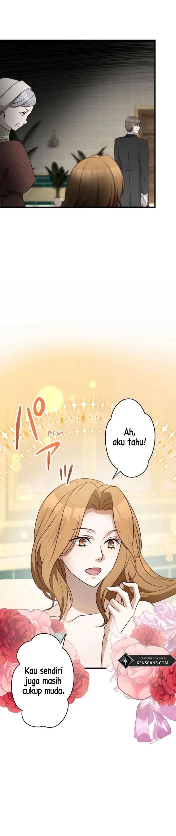 I Will Break Ties With the Harmful Sister chapter 24