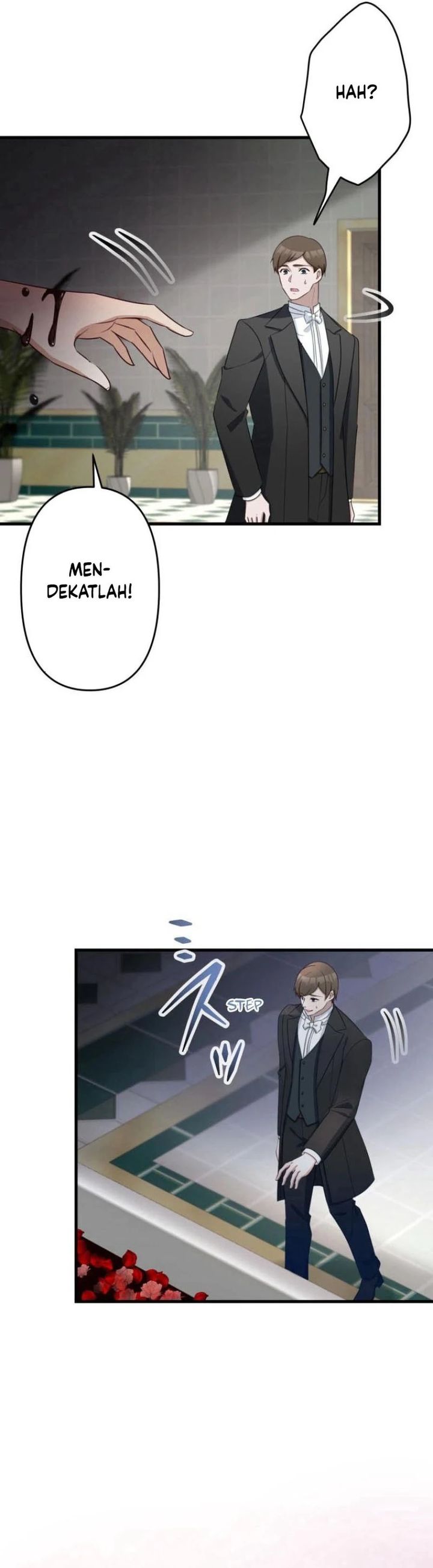 I Will Break Ties With the Harmful Sister chapter 24