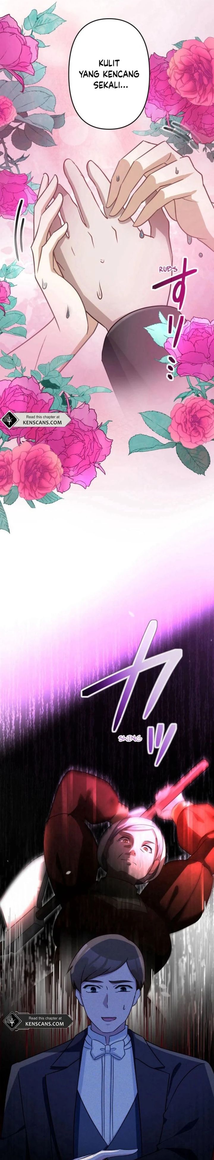 I Will Break Ties With the Harmful Sister chapter 24