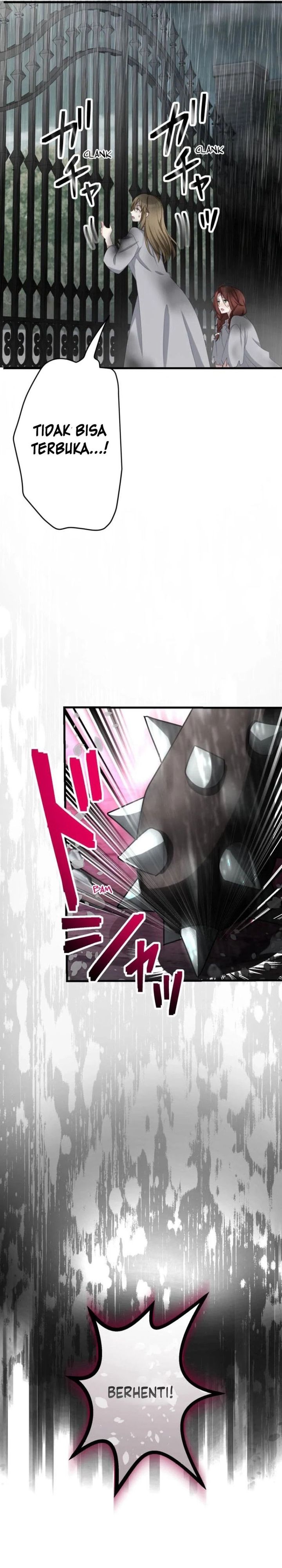 I Will Break Ties With the Harmful Sister chapter 24
