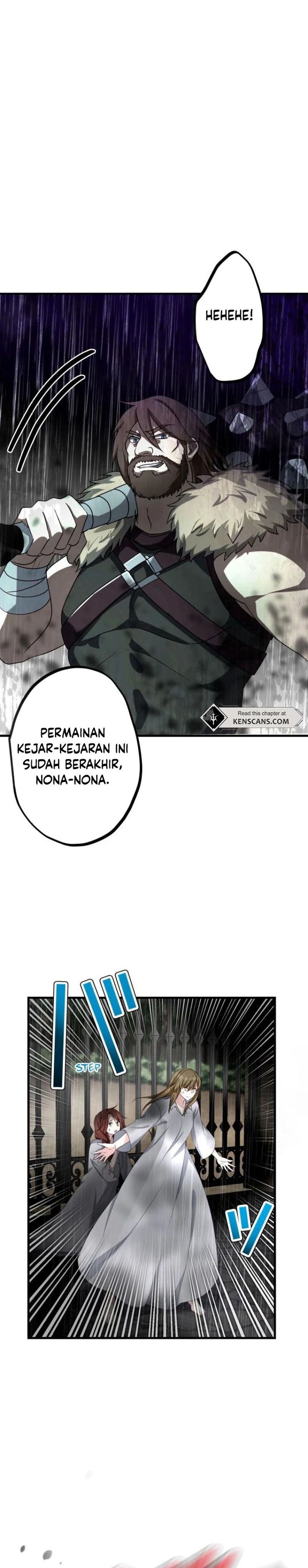 I Will Break Ties With the Harmful Sister chapter 24