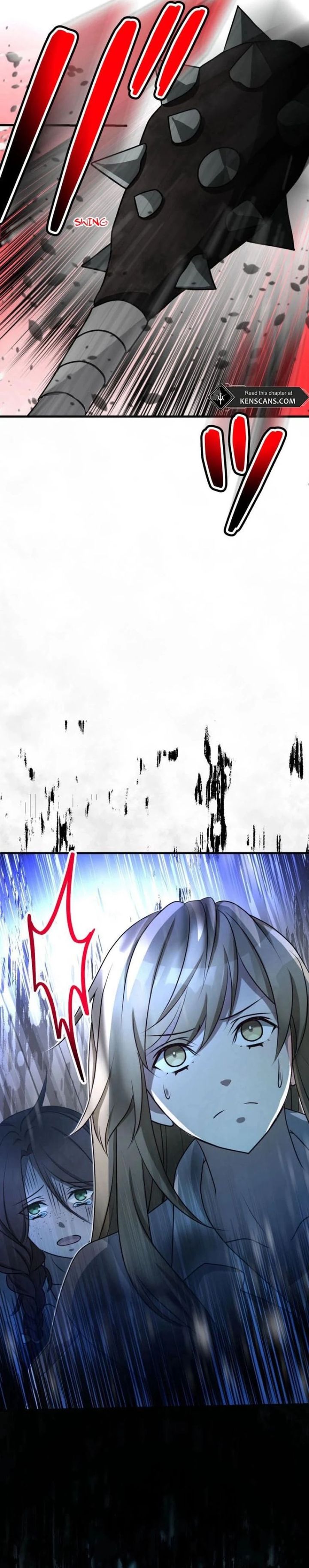 I Will Break Ties With the Harmful Sister chapter 24